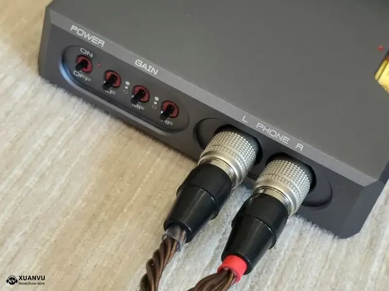 Oriolus Traillii Ultra IEM System bộ khuếch đại