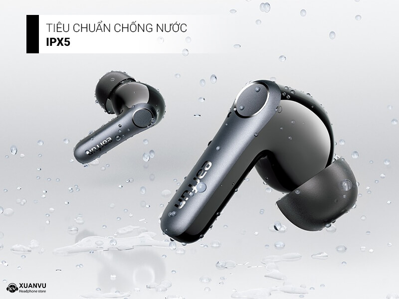 Tai nghe True Wireless EarFun Air Pro 4 chống nước