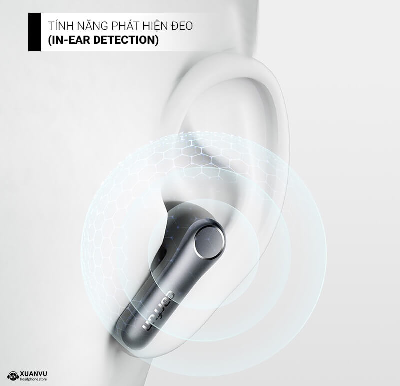 Tai nghe True Wireless EarFun Air Pro 4 tính năng 