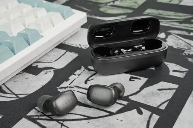Tai nghe True Wireless FIIL T2 Pro - thiết kế của tai nghe