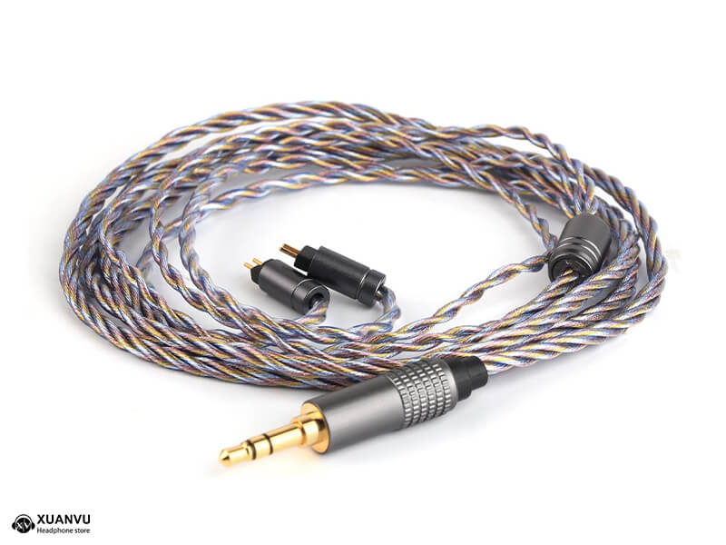 Tripowin Zoe Earphone Cable (2Pin 0.78mm - 3.5mm) màu sắc 