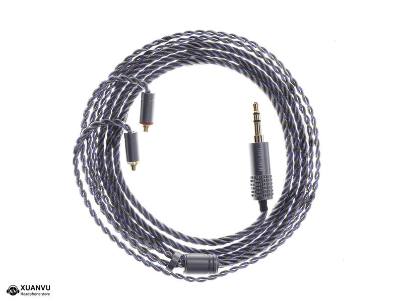 Tripowin Zoe Earphone Cable (MMCX - 3.5mm) đầu nối mmcx