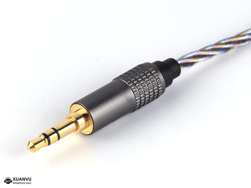 Tripowin Zoe Earphone Cable (MMCX - 3.5mm) jack cắm 3.5mm