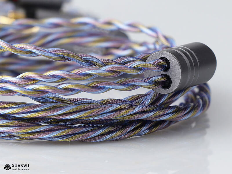 Tripowin Zoe Earphone Cable (MMCX - 3.5mm)  màu sắc