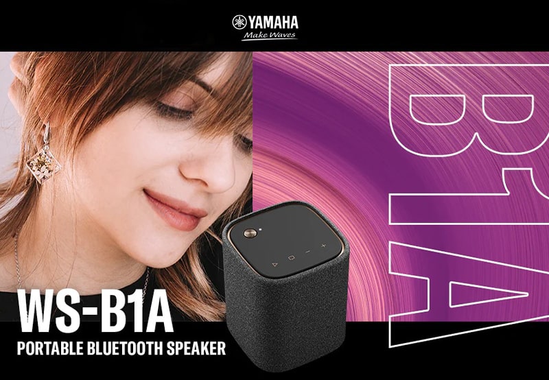 Loa Bluetooth Yamaha WS-B1A chất âm