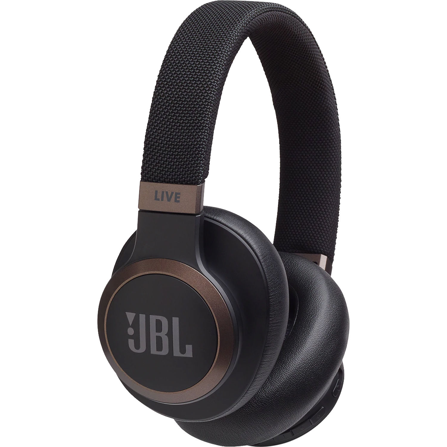 Tai nghe Bluetooth JBL LIVE 650BTNC thoải mái khi đeo 