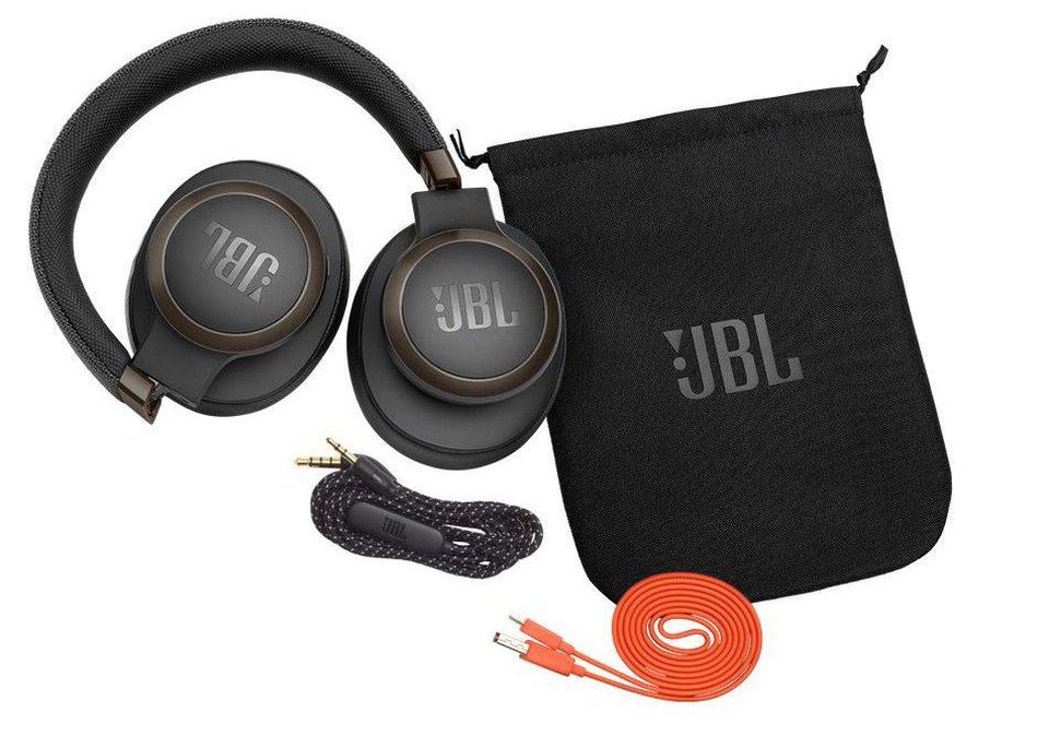 Tai nghe Bluetooth JBL LIVE 650BTNC đóng hộp 