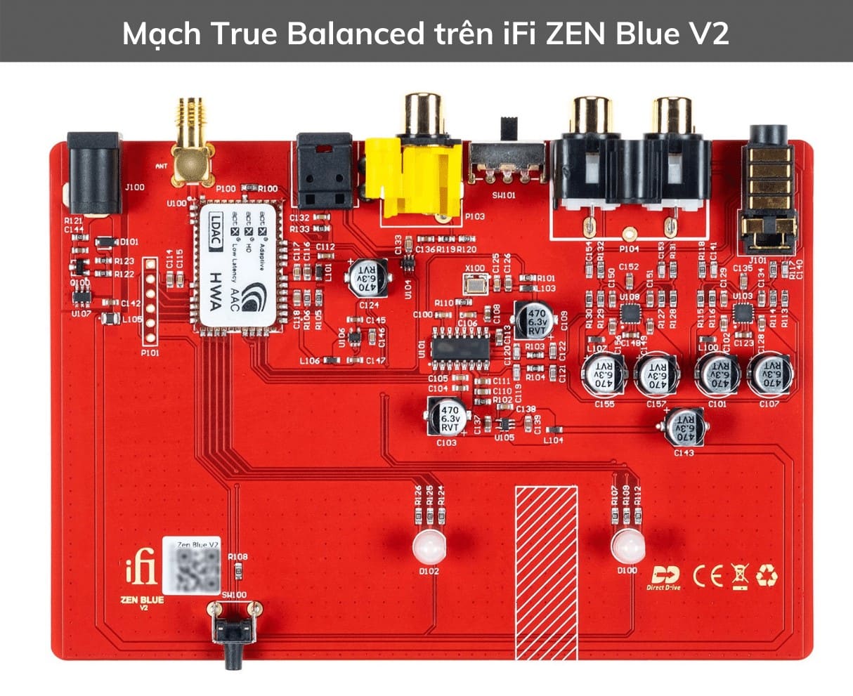 iFi Zen Blue V2