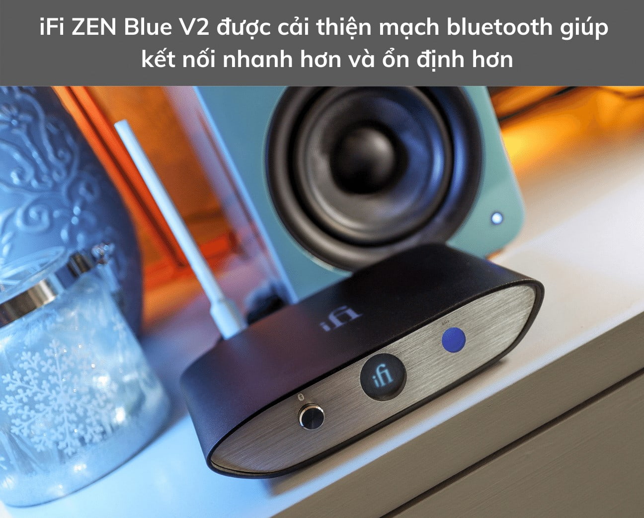 iFi Zen Blue V2