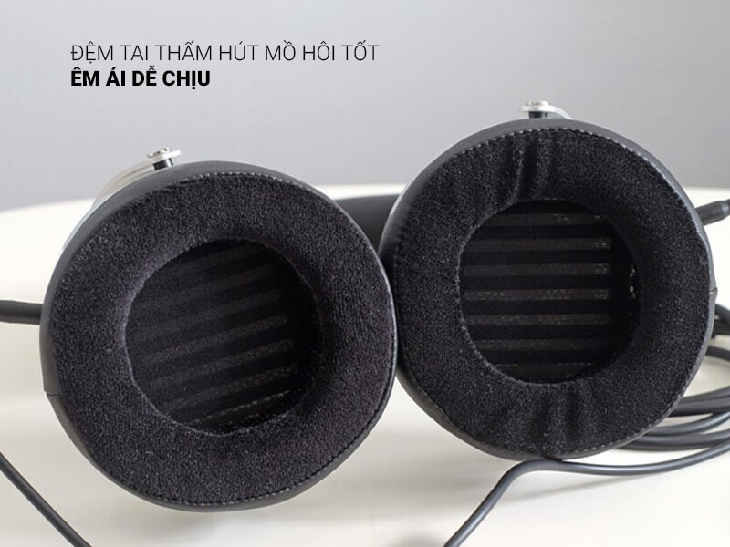 Tai nghe HiFiMan HE400SE (Non-Stealth Magnet Version) thiết kế 3