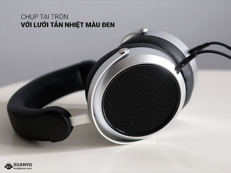 Tai nghe HiFiMan HE400SE (Non-Stealth Magnet Version) thiết kế 