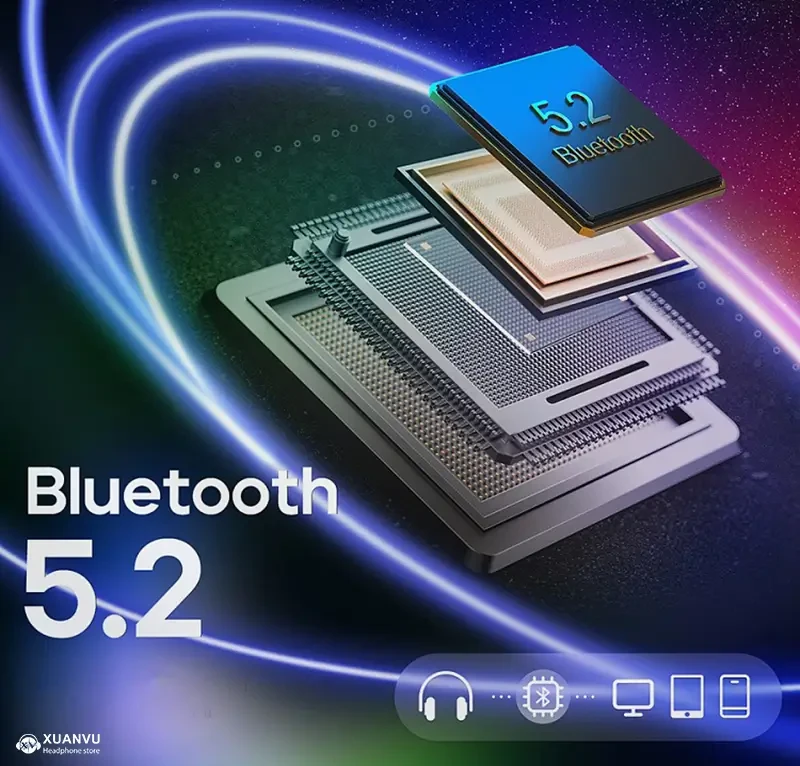 Tai nghe Tribit Starlet02 (KH02) bluetooth