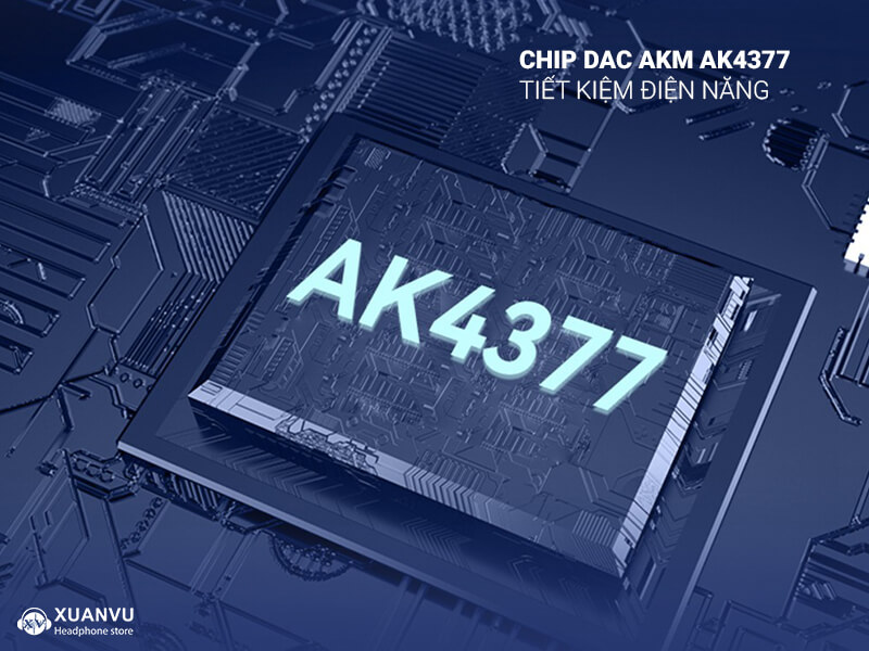 DAC/AMP 7Hz Sevenhertz 71 chip dac