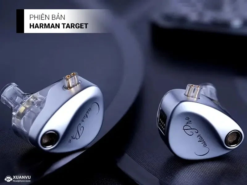Tai nghe KZ Castor Pro không Mic phiên bản harman