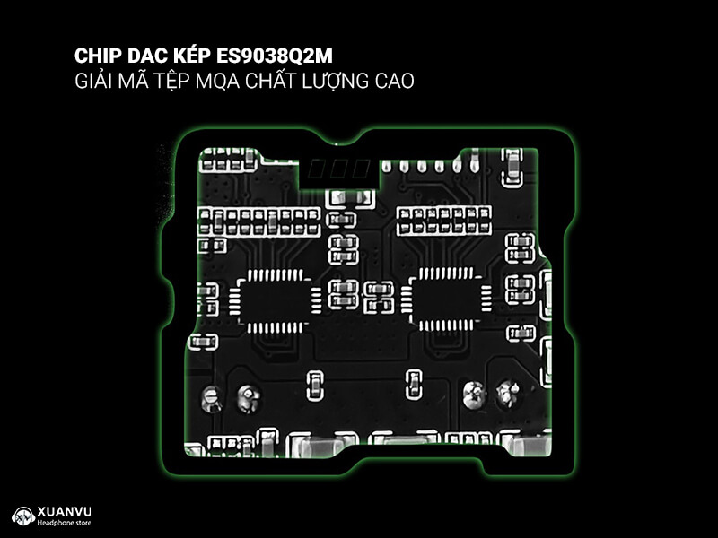 DAC/AMP xDuoo TA-22 chip dac