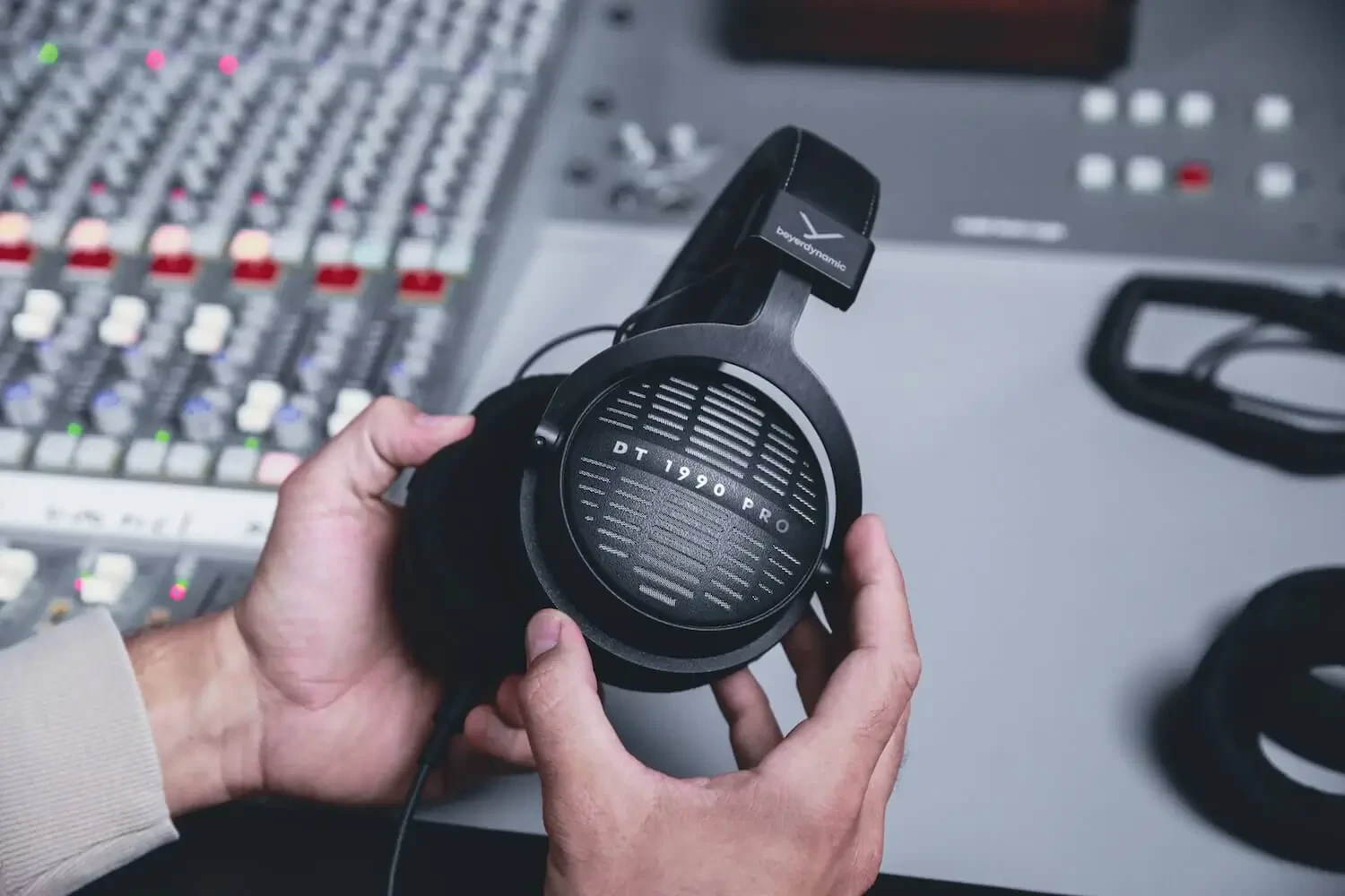 Tai nghe Beyerdynamic DT 1770 Pro MKII đặc điểm 