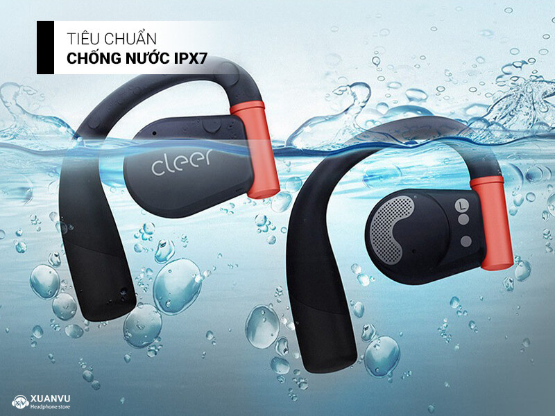 Tai nghe Cleer ARC III Sport chống nước 