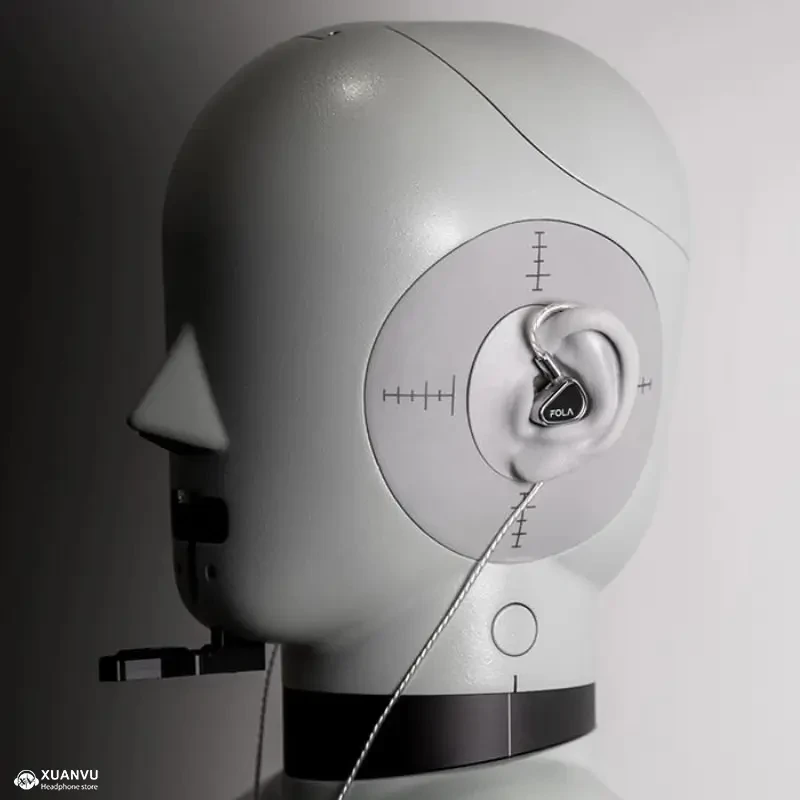 Tai nghe Tanchjim Fola trải nghiệm đeo