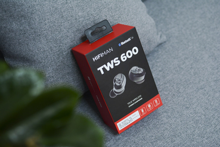 Tai nghe True Wireless HiFiMan TWS600 đóng hộp 