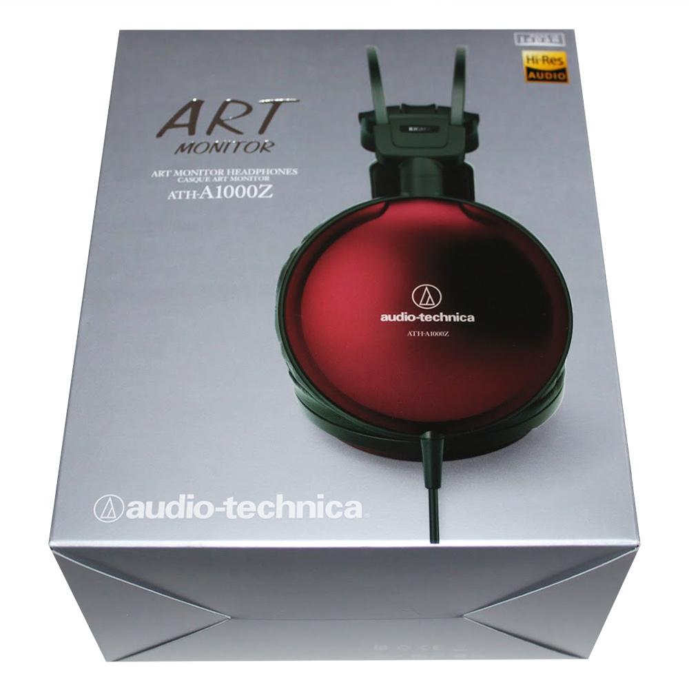 Tai nghe Audio-technica ATH-A1000Z đóng hộp