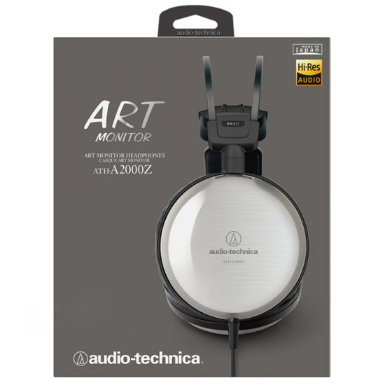 audio−technica ARTMONITER ATH-A2000Z 直営店 - ヘッドホン