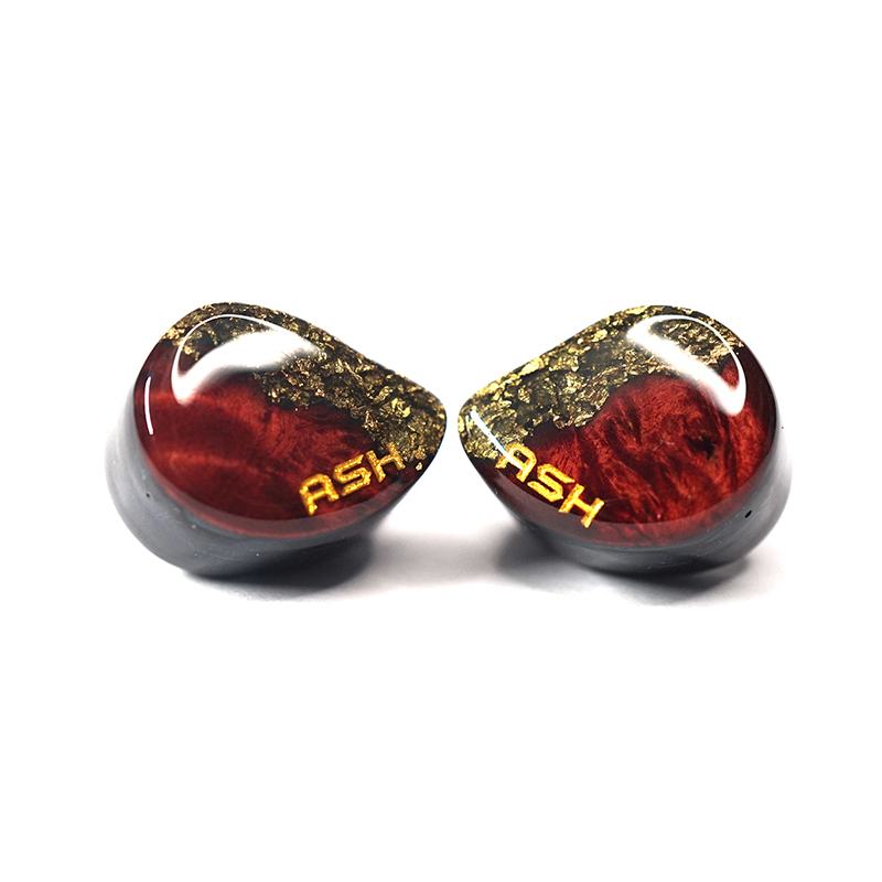 Tai nghe AAW ASH Universal In-ear Monitor nghệ thuật 
