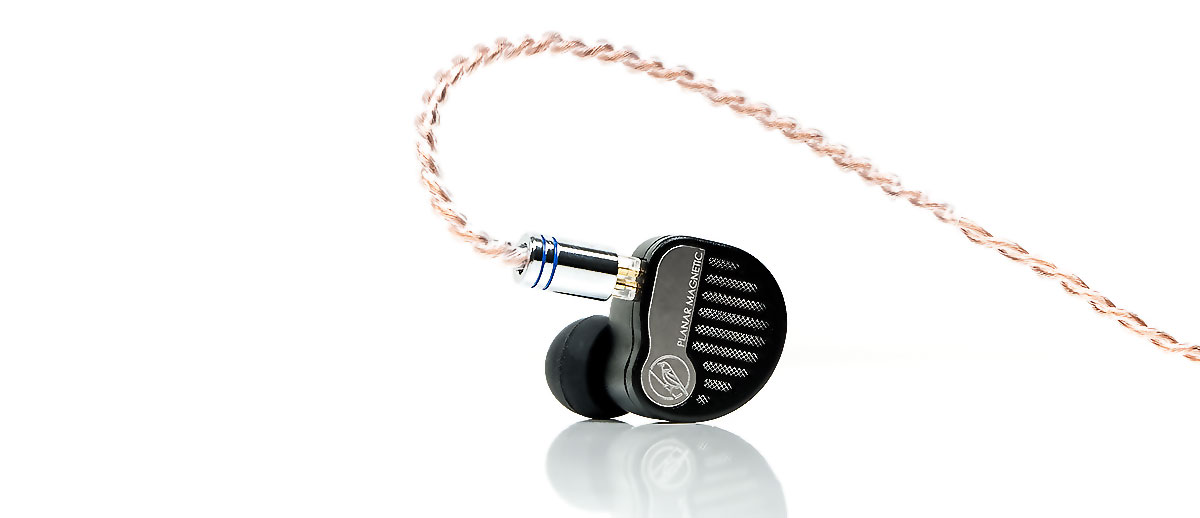 Tai nghe AAW Nightingale Universal In-ear Monitor công nghệ âm thanh 