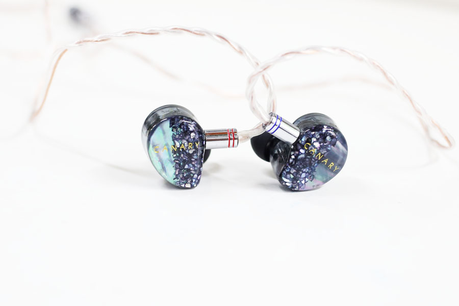Tai nghe AAW Canary Universal In-ear Monitor cao cấp 