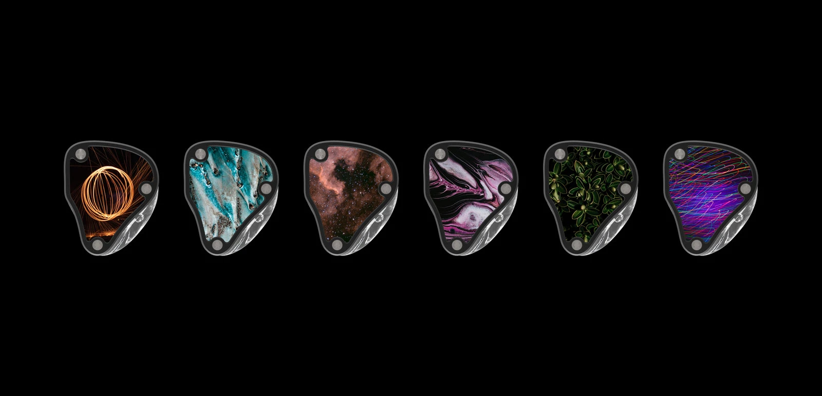 Tai nghe AAW ACH Universal In-ear Monitor chất lượng âm thanh