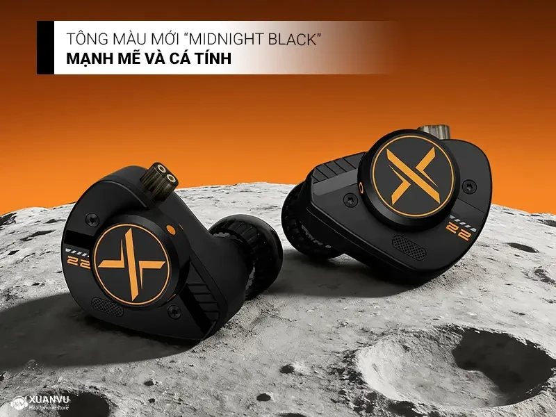 Tai nghe ooopusX Op.22 - 3.5mm màu mới 