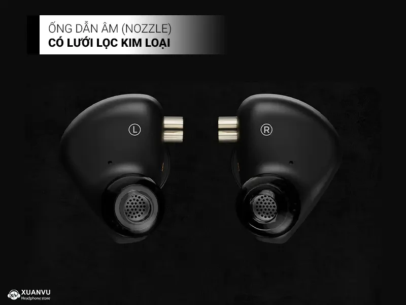 Tai nghe ooopusX Op.22 - 3.5mm ống dẫn âm