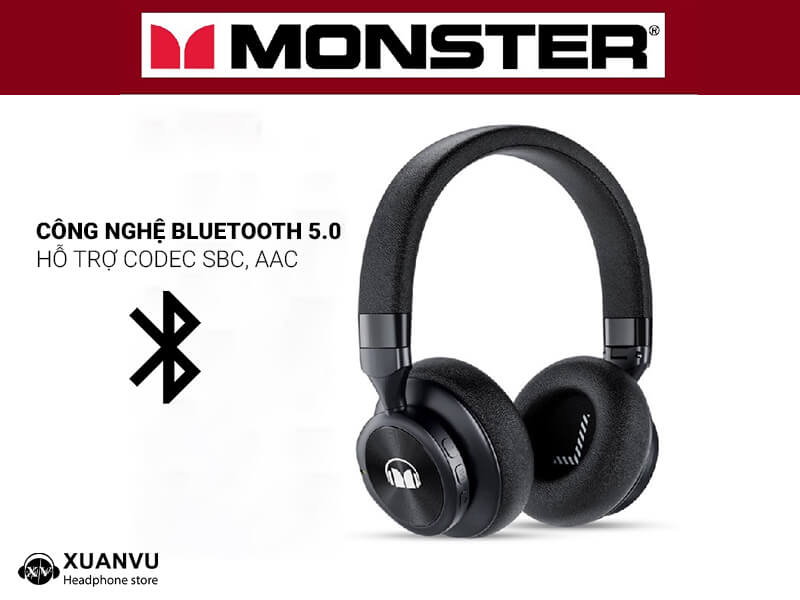 Tai nghe Bluetooth Monster Life One bluetooth