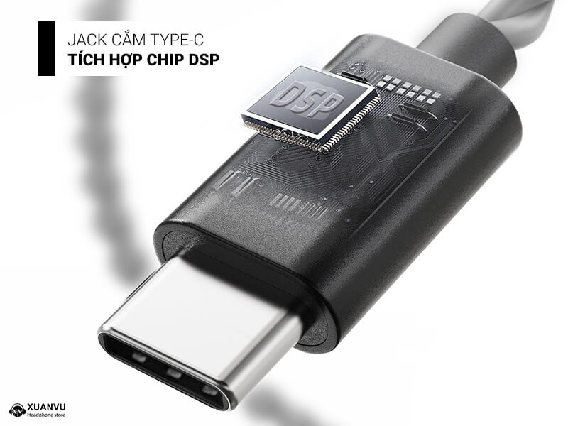 Tai nghe FiiO FD11 - Type C jack cắm type-c
