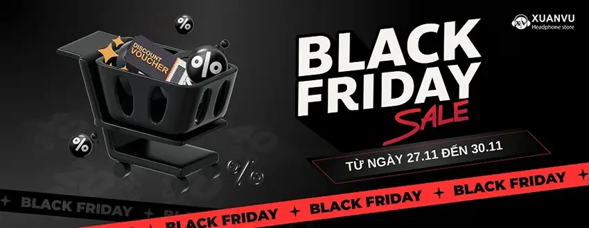 Black Friday 2025 | Deal Rớt Phanh – Mua Nhanh Kẻo Hết!