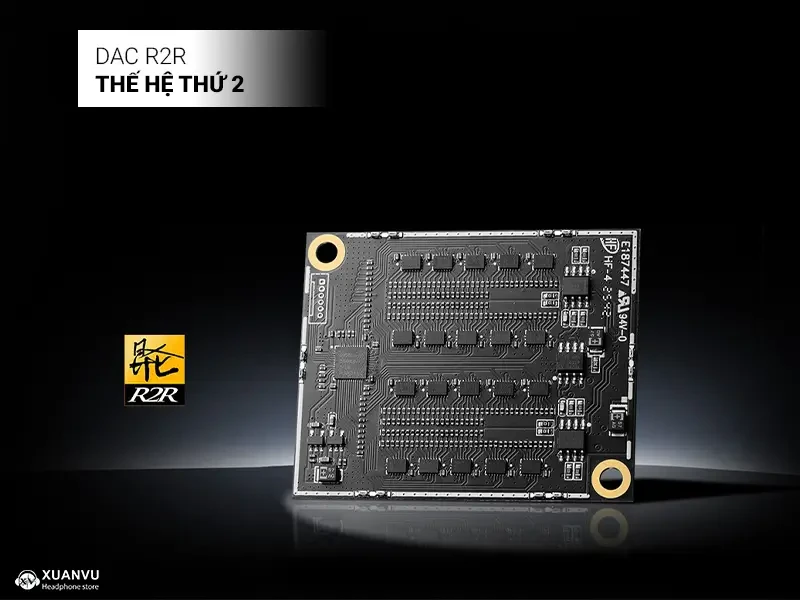 Shanling SCD3.3 SACD Player dac r2r