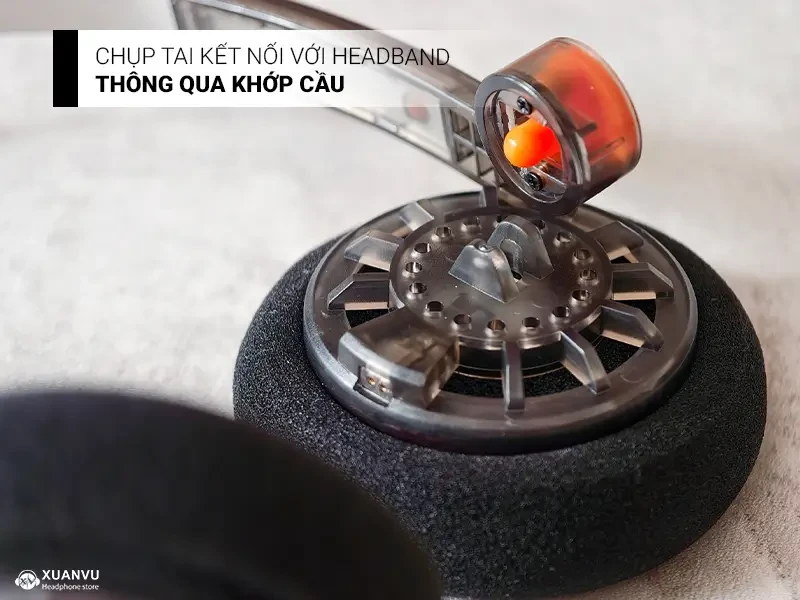 Tai nghe Moondrop Old Fashioned chụp tai