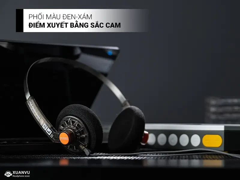 Tai nghe Moondrop Old Fashioned phối màu