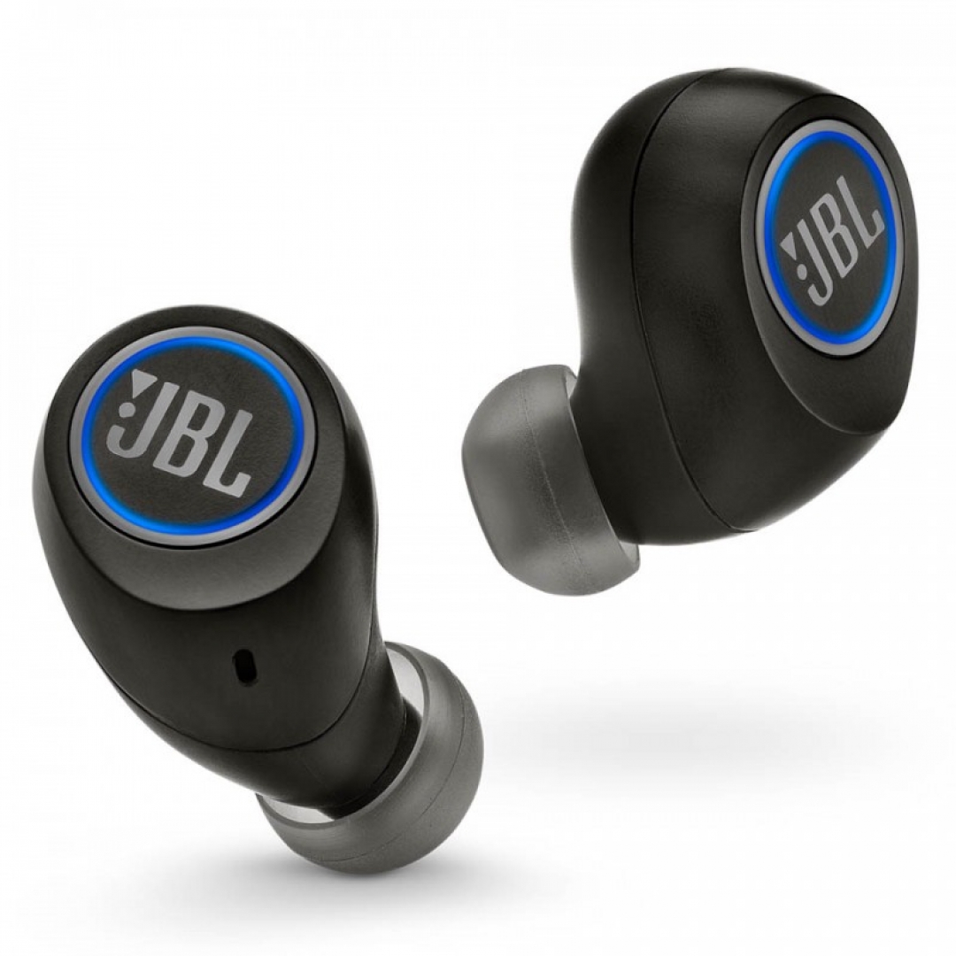 Tai nghe JBL Free X True Wireless nhỏ gọn thời trang 