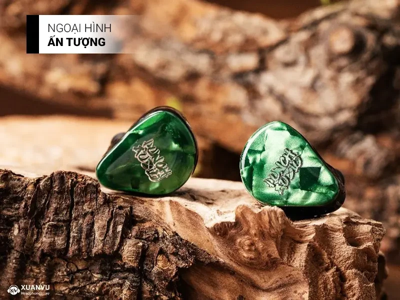 Tai nghe Punch Audio Portazo ngoại hình