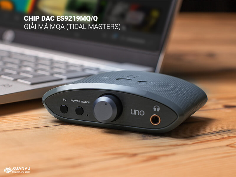 DAC/AMP iFi Uno thiết kế 4