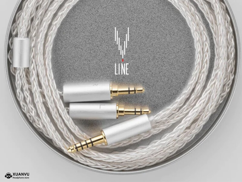 Moondrop Line V cable đặc điểm 3