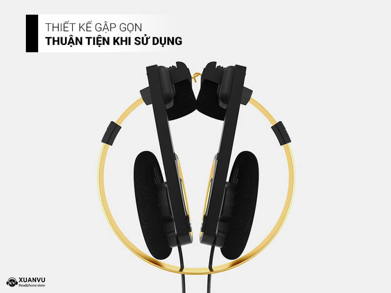 Tai nghe Koss Porta Pro Limited Edition thiết kế 