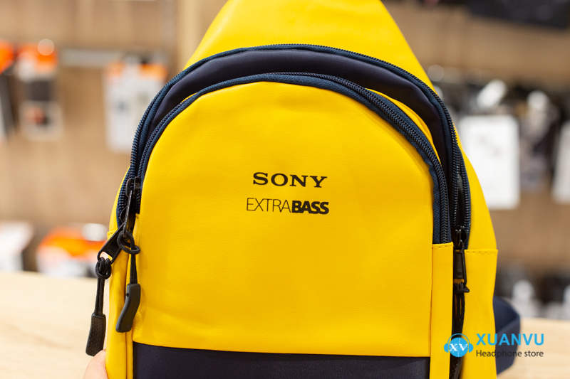 Túi đeo chéo thể thao Sony Extra Bass 2019