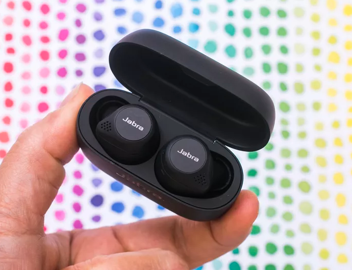 Tai nghe True Wireless Jabra Elite 75t