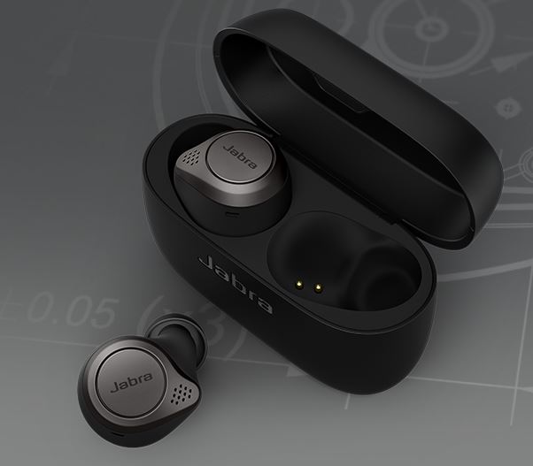 Tai nghe True Wireless Jabra Elite 75t