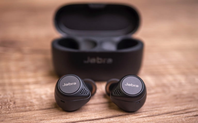 Tai nghe True Wireless Jabra Elite 75t