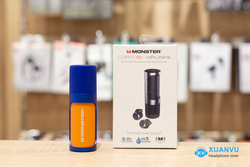 Tai nghe True Wireless Monster Clarity 101 Airlinks