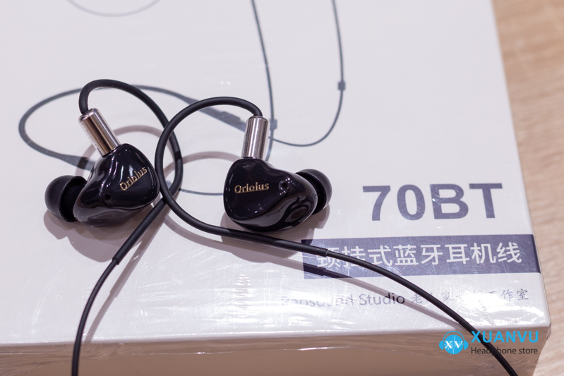 Bluetooth Cable Oriolus 70BT