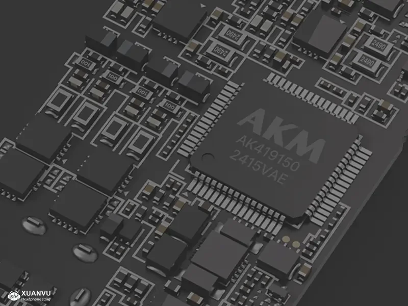 DAC/AMP Astell & Kern HC5 chip dac 