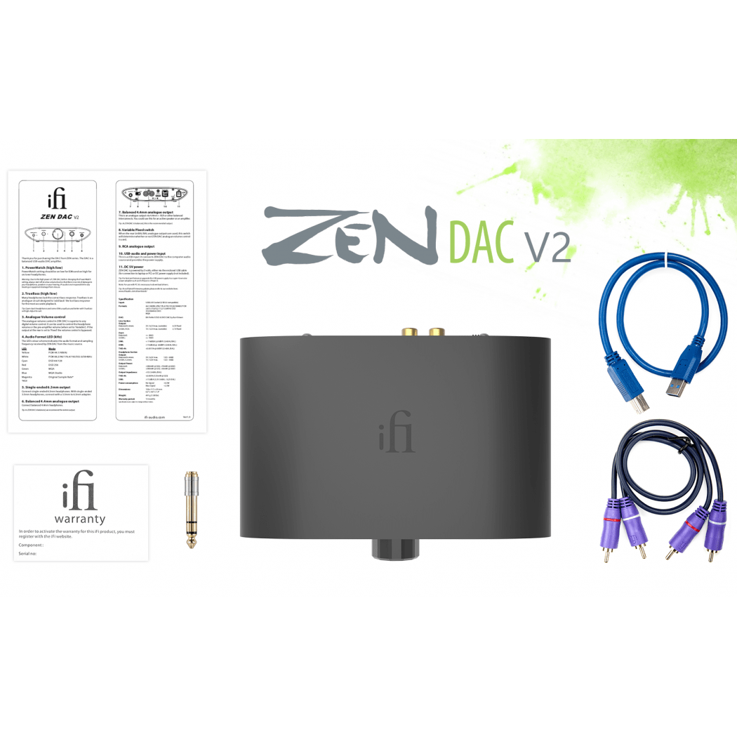 iFI Zen DAC v2